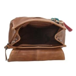 Micmacbags Friendship Rugzak Bruin -Diverse Tassen image 11762