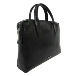 Claudio Ferrici Classico Handbag Black II 6 Claudio Ferrici Classico Handbag Black II -Diverse Tassen image 11765