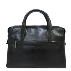 Claudio Ferrici Classico Handbag Black II 7 Claudio Ferrici Classico Handbag Black II -Diverse Tassen image 11766