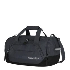 Travelite Kick Off Duffle S Dark Anthracite -Diverse Tassen image 1177