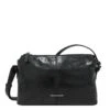 Claudio Ferrici Pelle Vecchia Crossbag Black