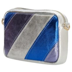 Charm London Anna Schoudertas Blauw -Diverse Tassen image 11802
