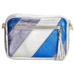 Charm London Anna Schoudertas Blauw -Diverse Tassen image 11803