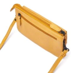 DR Amsterdam Tampa Schoudertas/Clutch Yellow -Diverse Tassen image 11806