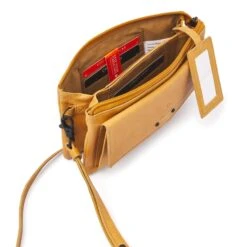 DR Amsterdam Tampa Schoudertas/Clutch Yellow -Diverse Tassen image 11808