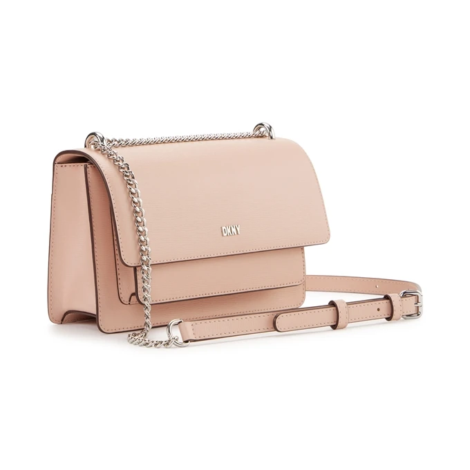 DKNY Bryant Chain Flap Cb Rosewater 6 DKNY Bryant Chain Flap Cb Rosewater - Afbeelding 4