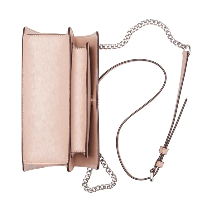 DKNY Bryant Chain Flap Cb Rosewater 7 DKNY Bryant Chain Flap Cb Rosewater - Afbeelding 5