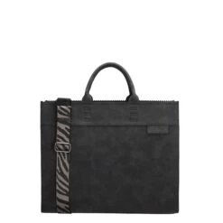 Zebra Trends Merel Shopper Zwart