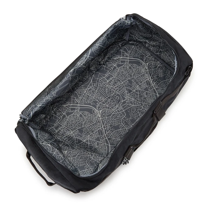 Kipling Jonis M Black Noir 9 Kipling Jonis M Black Noir - Afbeelding 7