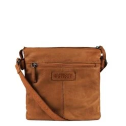 DSTRCT Harrington Road Crossbody Cognac