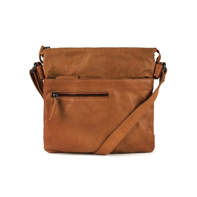 DSTRCT Harrington Road Crossbody Cognac 4 DSTRCT Harrington Road Crossbody Cognac - Afbeelding 2