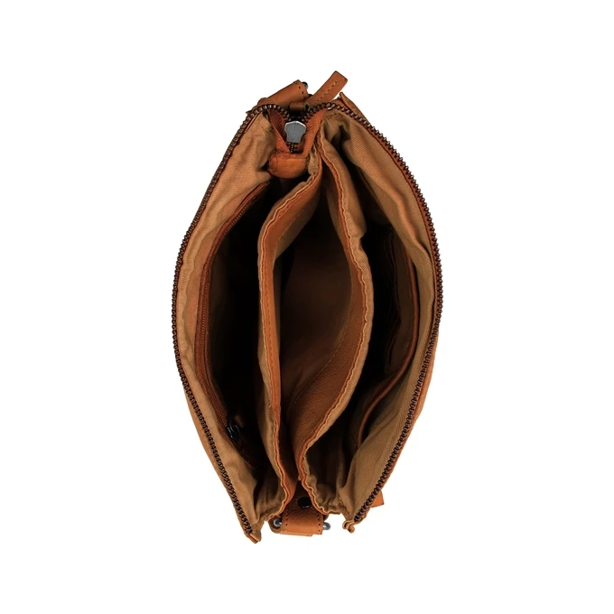 DSTRCT Harrington Road Crossbody Cognac 6 DSTRCT Harrington Road Crossbody Cognac - Afbeelding 4