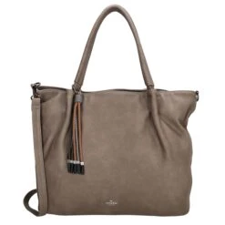 Charm London Tottenham Shopper II Taupe