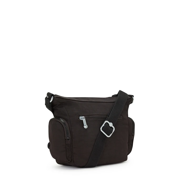Kipling Gabbie Mini Nostalgic Brown 5 Kipling Gabbie Mini Nostalgic Brown - Afbeelding 3