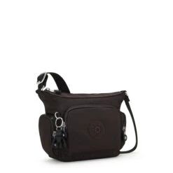 Kipling Gabbie Mini Nostalgic Brown 11 Kipling Gabbie Mini Nostalgic Brown -Diverse Tassen image 11880