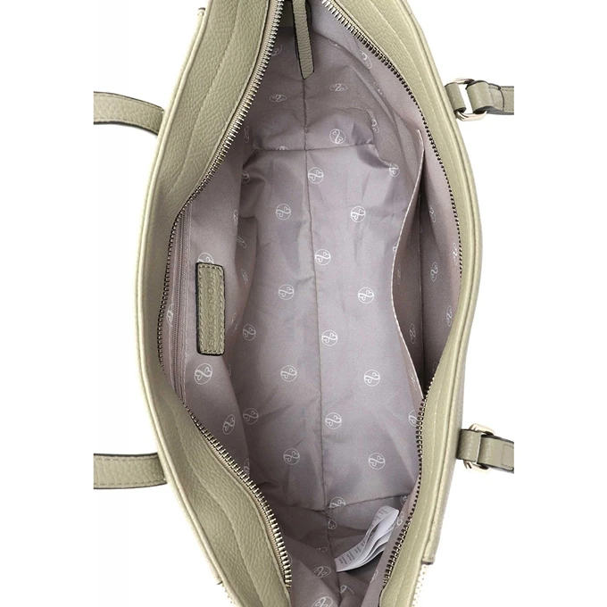 Emily & Noah Karoline Cityshopper L Khaki 7 Emily & Noah Karoline Cityshopper L Khaki - Afbeelding 5