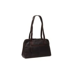 The Chesterfield Brand Santorini Schoudertas Brown 10 The Chesterfield Brand Santorini Schoudertas Brown -Diverse Tassen image 11896