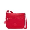 Kipling Arto Schoudertas Red Rouge