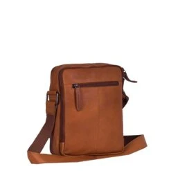 The Chesterfield Brand Alva Shoulderbag Cognac -Diverse Tassen image 11906