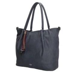 Charm London Tottenham Shopper II Navy 12 Charm London Tottenham Shopper II Navy -Diverse Tassen image 11922