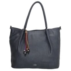 Charm London Tottenham Shopper II Navy 13 Charm London Tottenham Shopper II Navy -Diverse Tassen image 11923