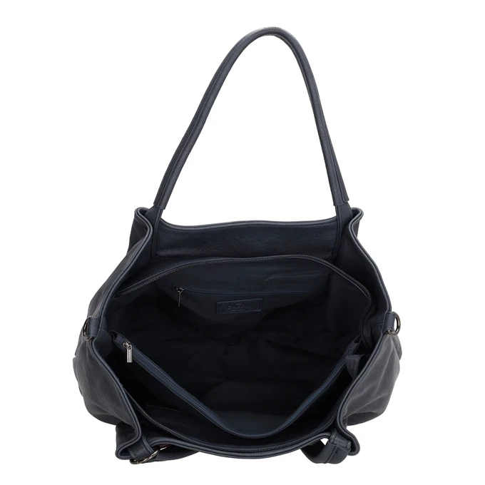 Charm London Tottenham Shopper II Navy 8 Charm London Tottenham Shopper II Navy - Afbeelding 6