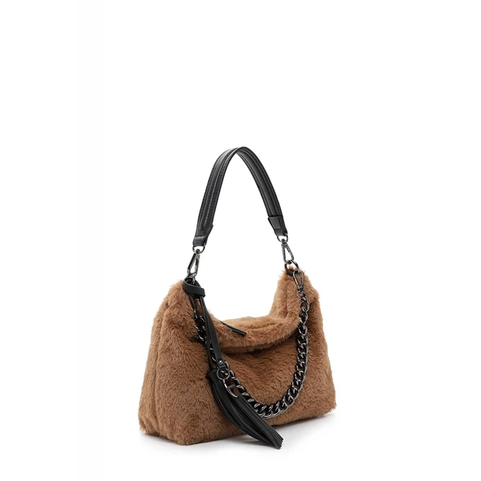 Emily & Noah Noa Handtas M Brown 4 Emily & Noah Noa Handtas M Brown - Afbeelding 2