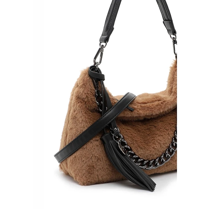 Emily & Noah Noa Handtas M Brown 7 Emily & Noah Noa Handtas M Brown - Afbeelding 5