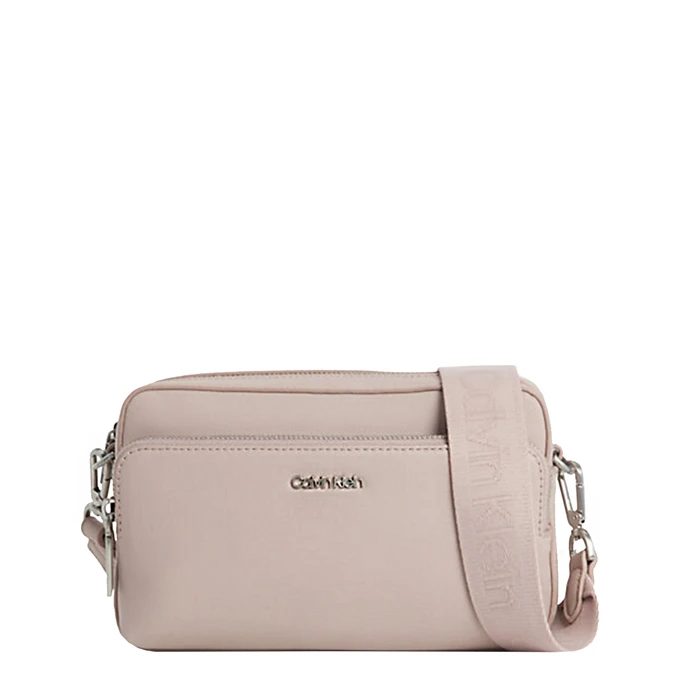 Calvin Klein Ck Must Camera Bag W Shadow Gray 3 Calvin Klein Ck Must Camera Bag W Shadow Gray