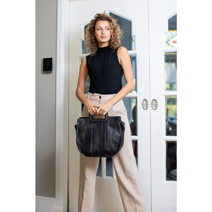 Chabo Stylish OX Stockholm Black 4 Chabo Stylish OX Stockholm Black - Afbeelding 2