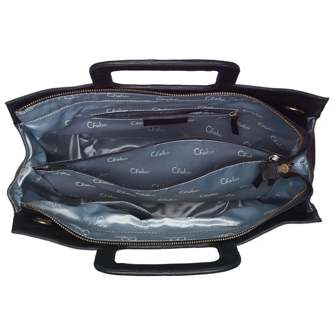 Chabo Stylish OX Stockholm Black 7 Chabo Stylish OX Stockholm Black - Afbeelding 5