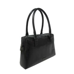 Claudio Ferrici Pelle Vecchia Handbag Black 8 Claudio Ferrici Pelle Vecchia Handbag Black -Diverse Tassen image 11949
