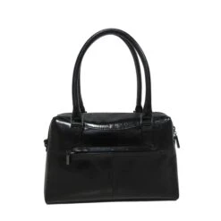 Claudio Ferrici Pelle Vecchia Handbag Black 9 Claudio Ferrici Pelle Vecchia Handbag Black -Diverse Tassen image 11950