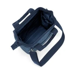 Reisenthel Travelling Allrounder Cross Twist Blue -Diverse Tassen image 11955