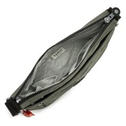 Kipling Arto Crossbody Schoudertas Green Moss 13 Kipling Arto Crossbody Schoudertas Green Moss -Diverse Tassen image 11962