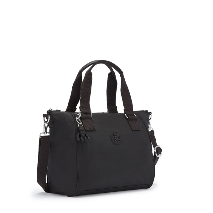 Kipling Amiel Handtas Black Noir 4 Kipling Amiel Handtas Black Noir - Afbeelding 2