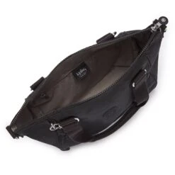 Kipling Amiel Handtas Black Noir 10 Kipling Amiel Handtas Black Noir -Diverse Tassen image 11971