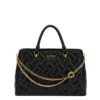 Guess Gracelynn Girlfriend Satchel Black 2 Guess Gracelynn Girlfriend Satchel Black -Diverse Tassen image 11973