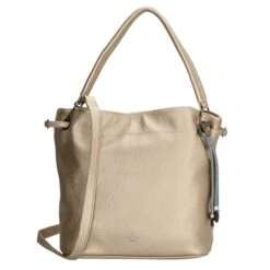 Charm Tottenham Shopper Champagne