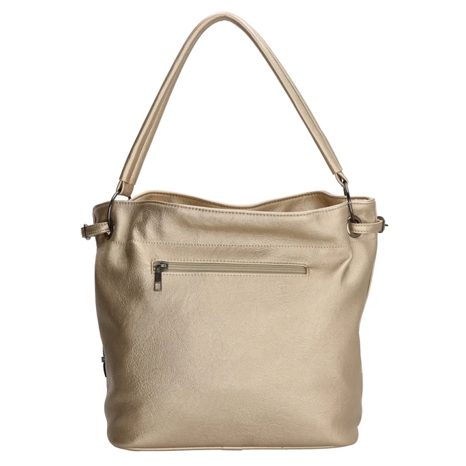 Charm Tottenham Shopper Champagne 5 Charm Tottenham Shopper Champagne - Afbeelding 3