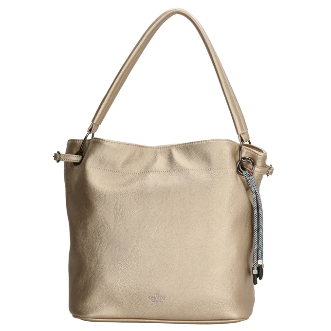 Charm Tottenham Shopper Champagne 6 Charm Tottenham Shopper Champagne - Afbeelding 4