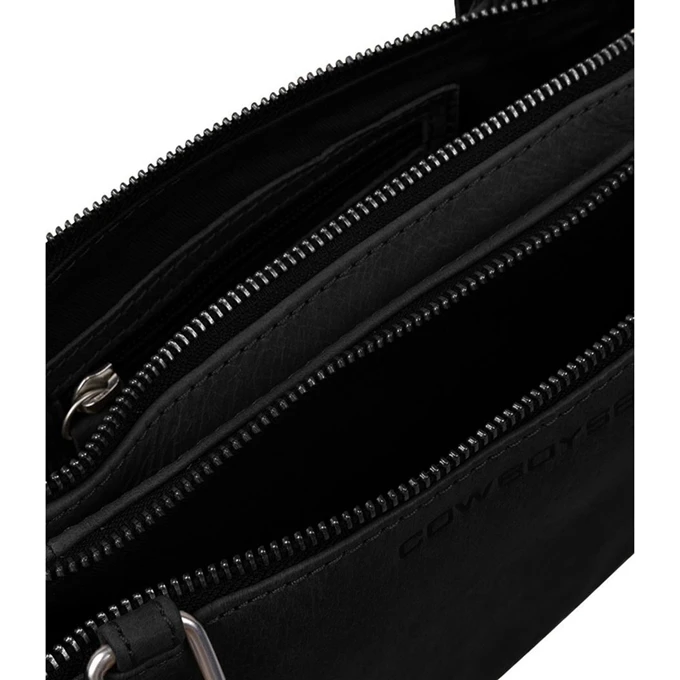 Cowboysbag Plumley Bag Black 6 Cowboysbag Plumley Bag Black - Afbeelding 4