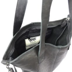 Bear Design Juul Shopper Black 11 Bear Design Juul Shopper Black -Diverse Tassen image 11996