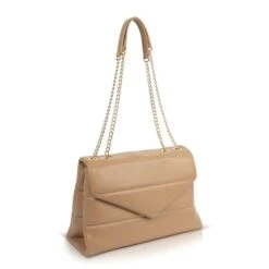 Inyati Naraa Puffy Crossbody Caramel -Diverse Tassen image 12000