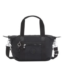 Kipling Art Handtas Mini Black Noir