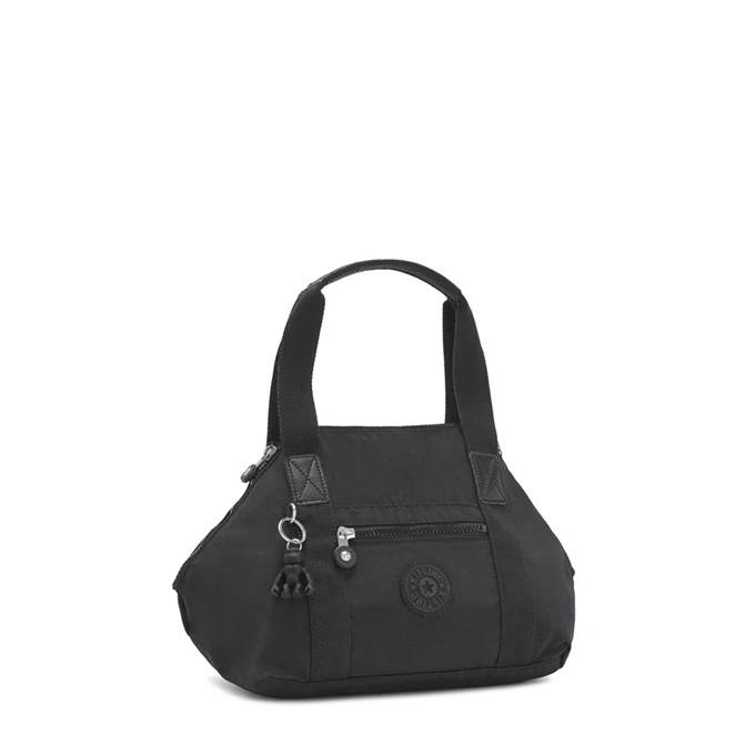 Kipling Art Handtas Mini Black Noir 6 Kipling Art Handtas Mini Black Noir - Afbeelding 4