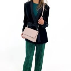 LouLou Essentiels 108Bag Louvre Mauve -Diverse Tassen image 12011