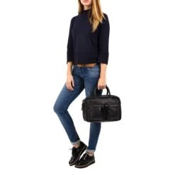 Cowboysbag The Little Bag Schoudertas Black -Diverse Tassen image 12013