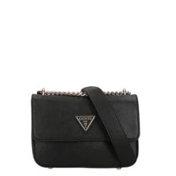 Guess Eco Elements Cnvrtbl Xbdy Flap Black