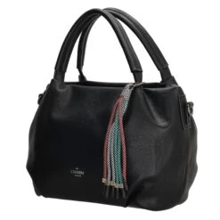 Charm Tottenham Handtas Zwart -Diverse Tassen image 12026